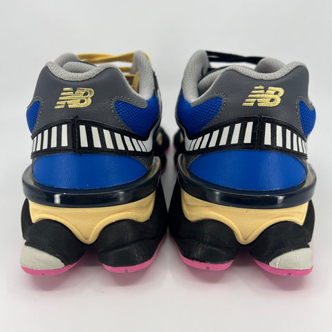 New Balance 9060 'Blue Oasis Real Pink' | US M 8
