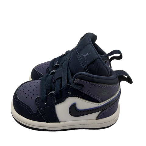 Jordan 1 Mid TD `Obsidian Sanded Purple (2025)` | TD