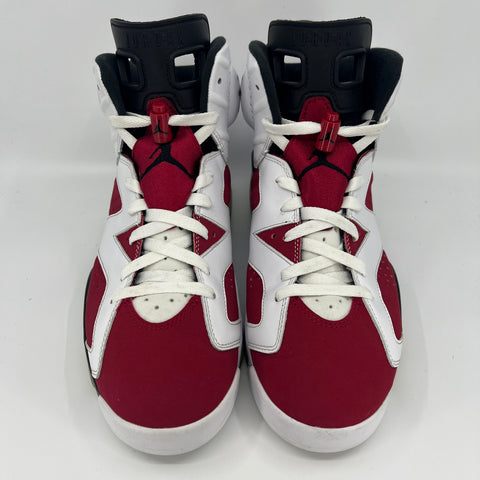 Air Jordan 6 Retro 'Carmine (2021)' | US M 10.5 (No Box)