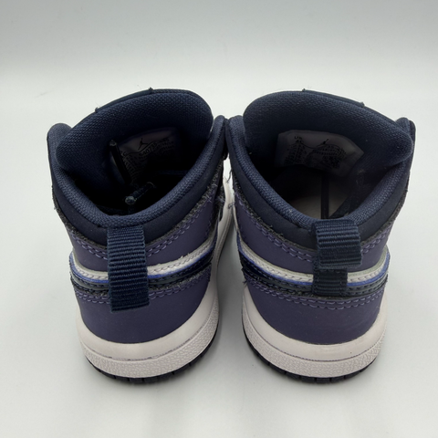 Jordan 1 Mid TD `Obsidian Sanded Purple (2025)` | TD