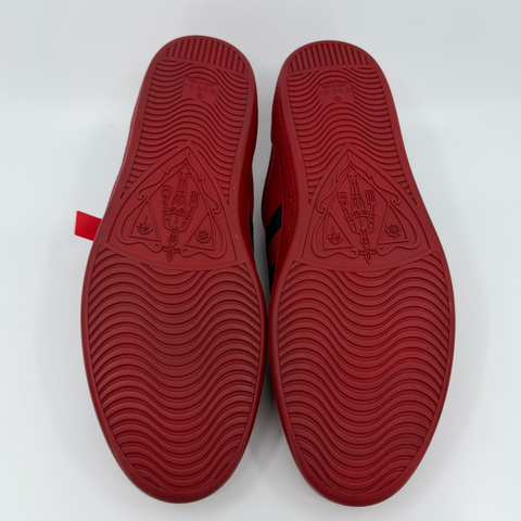 Gucci Ace Low 'Red Bee' | US M 10