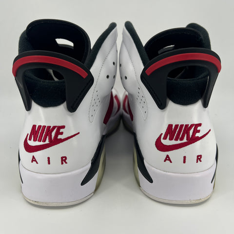 Air Jordan 6 Retro 'Carmine (2021)' | US M 10.5 (No Box)