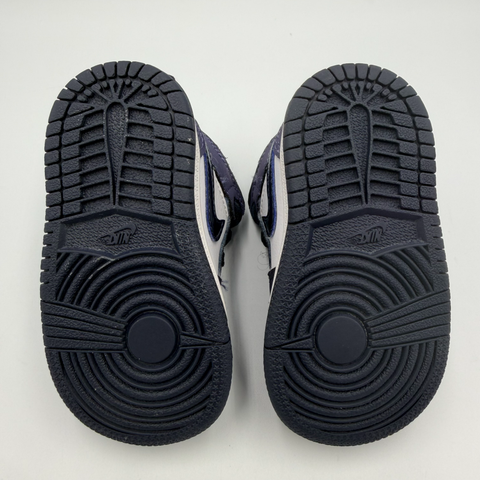 Jordan 1 Mid TD `Obsidian Sanded Purple (2025)` | TD