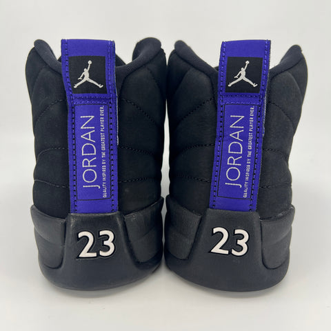 Air Jordan 12 Retro 'Black Dark Concord (2020)' | US M 8.5