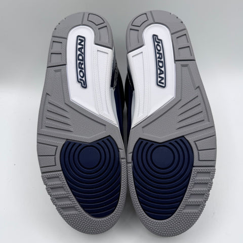 Air Jordan 3 Retro "Georgetown (2021)' | US M 10.5 (No Box)