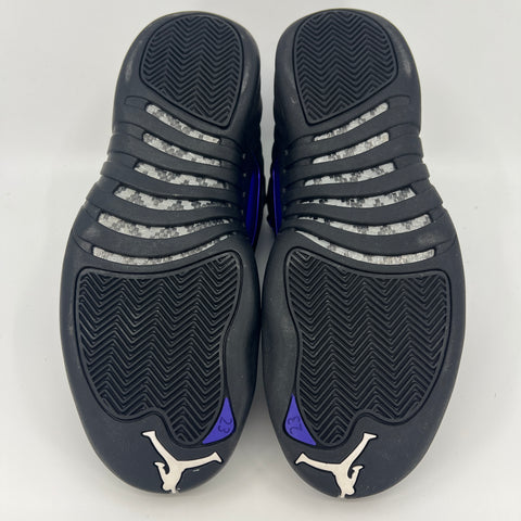 Air Jordan 12 Retro 'Black Dark Concord (2020)' | US M 8.5