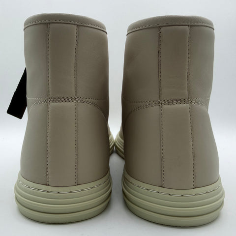 Gucci Leather High 'Mystic White' | US M 9.5