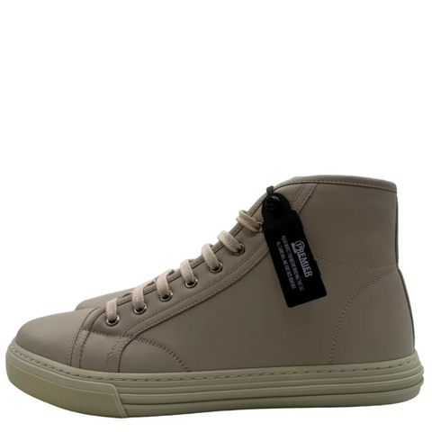 Gucci Leather High 'Mystic White' | US M 9.5