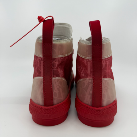 Christian Dior B23 High 'Red' | EU M 43 / US M 10