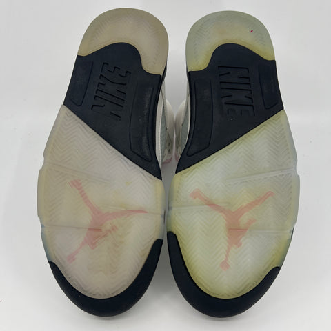 Air Jordan 5 Retro 'Medium Soft Pink (2025)' | US M 9