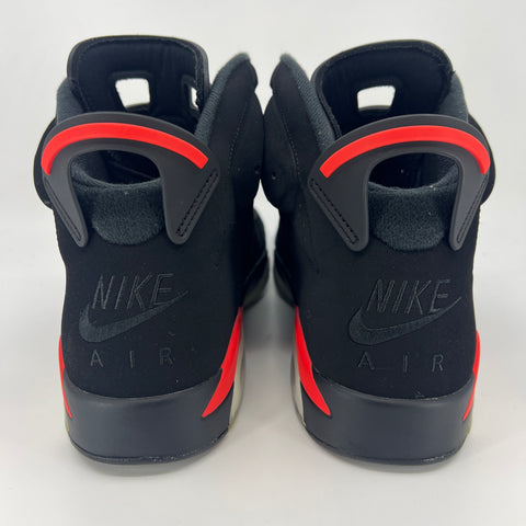 Air Jordan 6 Retro 'Black Infrared (2019)' | US M 10.5 (No Box)