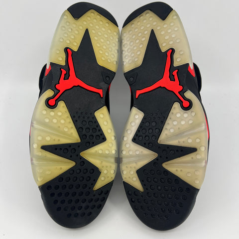 Air Jordan 6 Retro 'Black Infrared (2019)' | US M 10.5 (No Box)