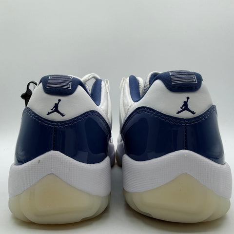Air Jordan 11 Retro 'Diffused Blue (2024)' | US M 8.5