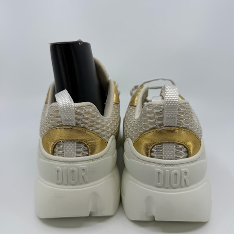 Christian Dior D-Connect 'Gold Women's' | EU W 38.5 / US W 8.5