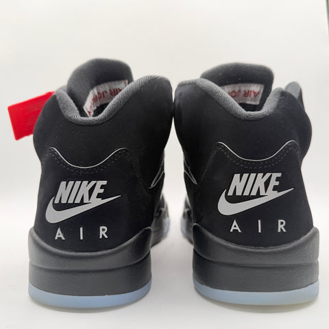 Air Jordan 5 Retro OG 'Black Metallic Reimagined (2025)' | US M 9.5