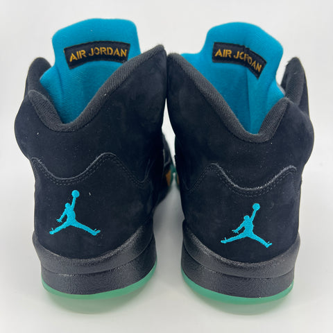 Air Jordan 5 Retro 'Aqua (2023)' | US M 10