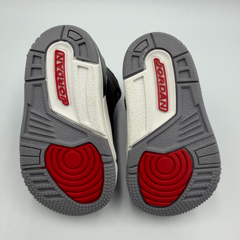 Jordan 3 Retro TD `Black Cement (2024)` | TD 3C