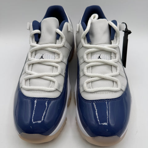 Air Jordan 11 Retro 'Diffused Blue (2024)' | US M 8.5