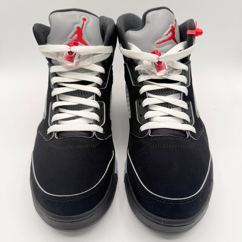 Air Jordan 5 Retro OG 'Black Metallic Reimagined (2025)' | US M 9.5