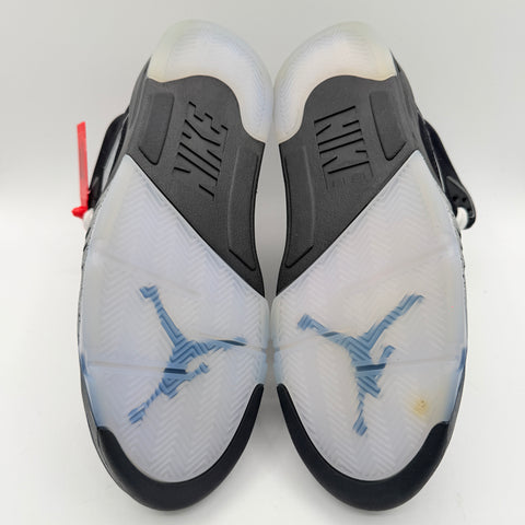 Air Jordan 5 Retro OG 'Black Metallic Reimagined (2025)' | US M 9.5