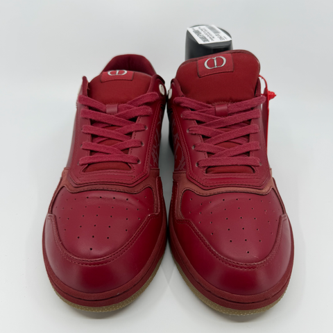 Christian Dior B27 Low 'World Tour Red' | EU M 45 / US M 12