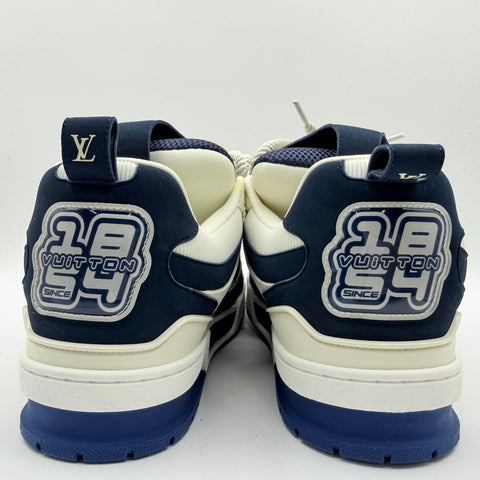 Louis Vuitton LV Skate 'Marine White' | US M 7