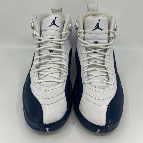 Air Jordan 12 Retro 'French Blue (2025)' | US M 12 (No Box)