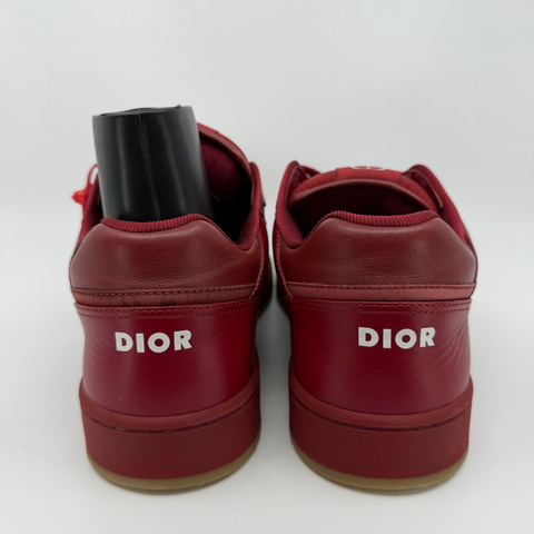 Christian Dior B27 Low 'World Tour Red' | EU M 45 / US M 12