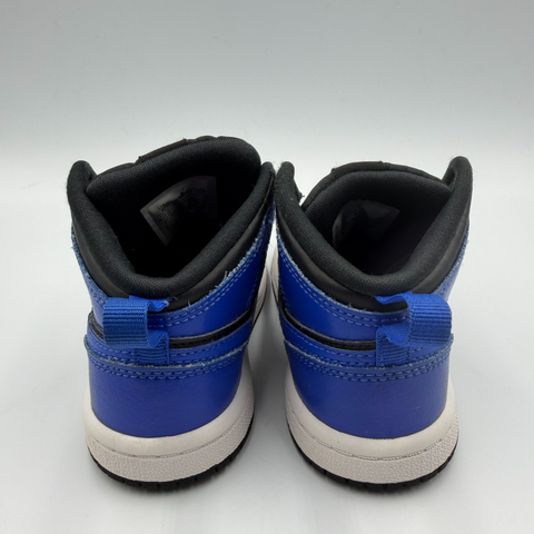 Jordan 1 Mid TD `Hyper Royal (2021)` | TD 8C (NB)