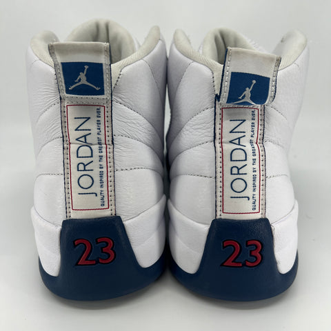 Air Jordan 12 Retro 'French Blue (2025)' | US M 12 (No Box)