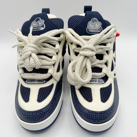 Louis Vuitton LV Skate 'Marine White' | US M 7