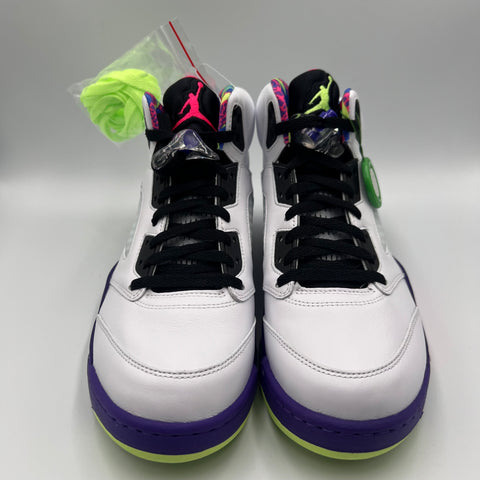 Air Jordan 5 Retro `Alternate Bel-Air (2020)` | US M 10