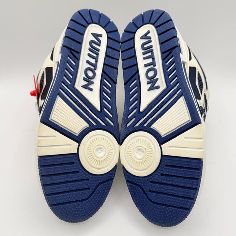 Louis Vuitton LV Skate 'Marine White' | US M 7