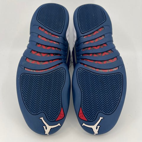 Air Jordan 12 Retro 'French Blue (2025)' | US M 12 (No Box)