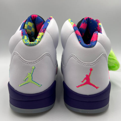 Air Jordan 5 Retro `Alternate Bel-Air (2020)` | US M 10