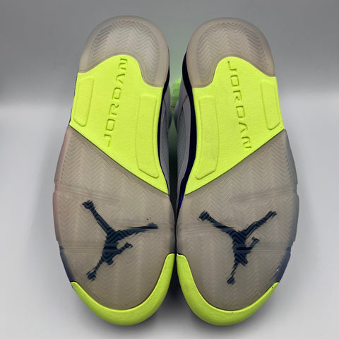 Air Jordan 5 Retro `Alternate Bel-Air (2020)` | US M 10