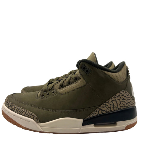 Air Jordan 3 Retro `Family Affair (2025)` | US M 10