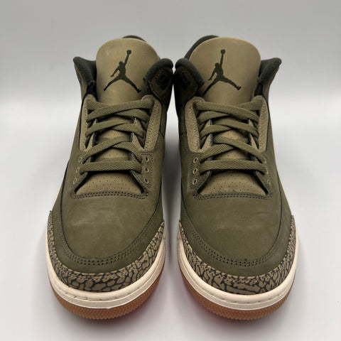 Air Jordan 3 Retro `Family Affair (2025)` | US M 10