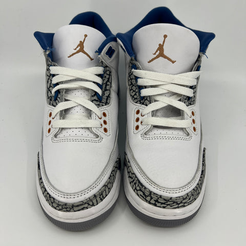 Air Jordan 3 Retro 'Wizard (2023)' | US GS 5.5Y