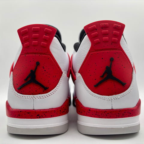 Air Jordan 4 Retro 'Red Cement (2023)' | US M 14