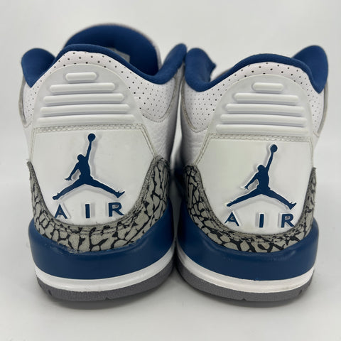 Air Jordan 3 Retro 'Wizard (2023)' | US GS 5.5Y