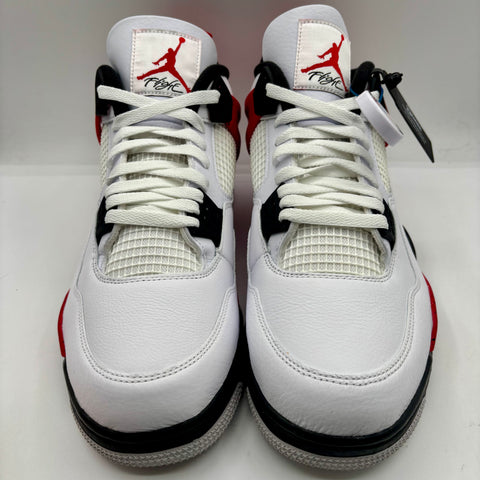 Air Jordan 4 Retro 'Red Cement (2023)' | US M 14