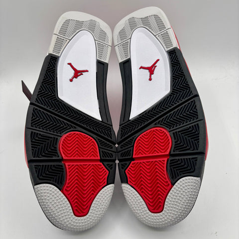 Air Jordan 4 Retro 'Red Cement (2023)' | US M 14