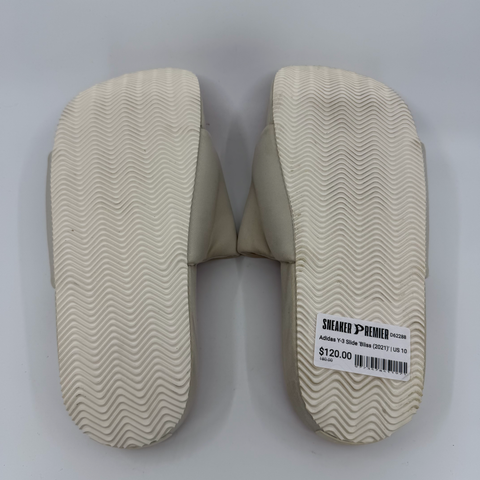 Adidas Y-3 Slide 'Bliss (2021)' | US 10