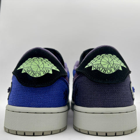 Air Jordan 1 Retro Low 'Zion Williamson Voodoo Alternate (2025)' | US M 13