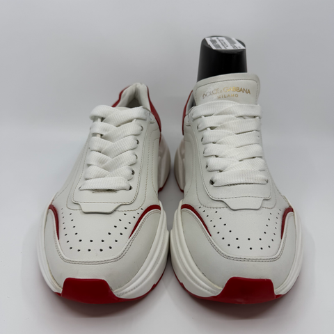 Dolce & Gabbana Day Master 'White Red' | EU M 40 / US M 7