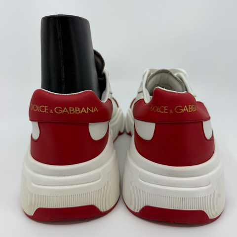 Dolce & Gabbana Day Master 'White Red' | EU M 40 / US M 7