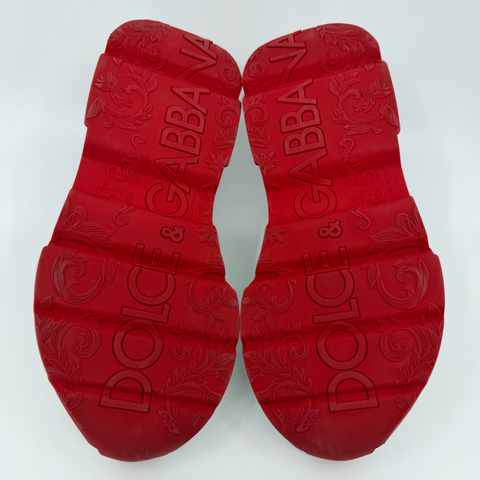 Dolce & Gabbana Day Master 'White Red' | EU M 40 / US M 7