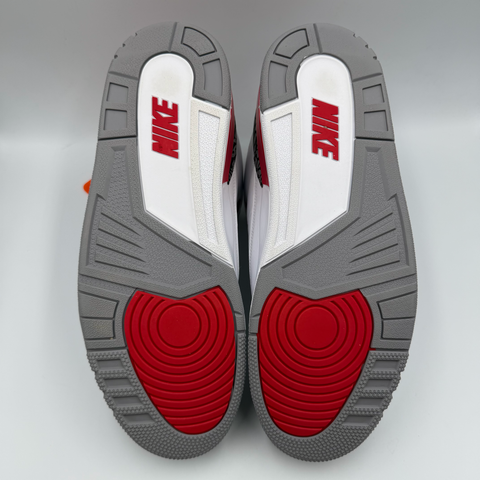 Jordan 3 Retro `Fire Red (2022)` | US M 13 (NB)