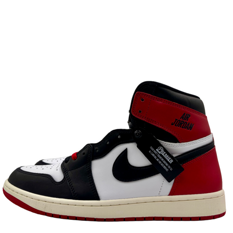 Air Jordan 1 Retro High OG 'Black Toe Reimagined (2025)' | US M 12